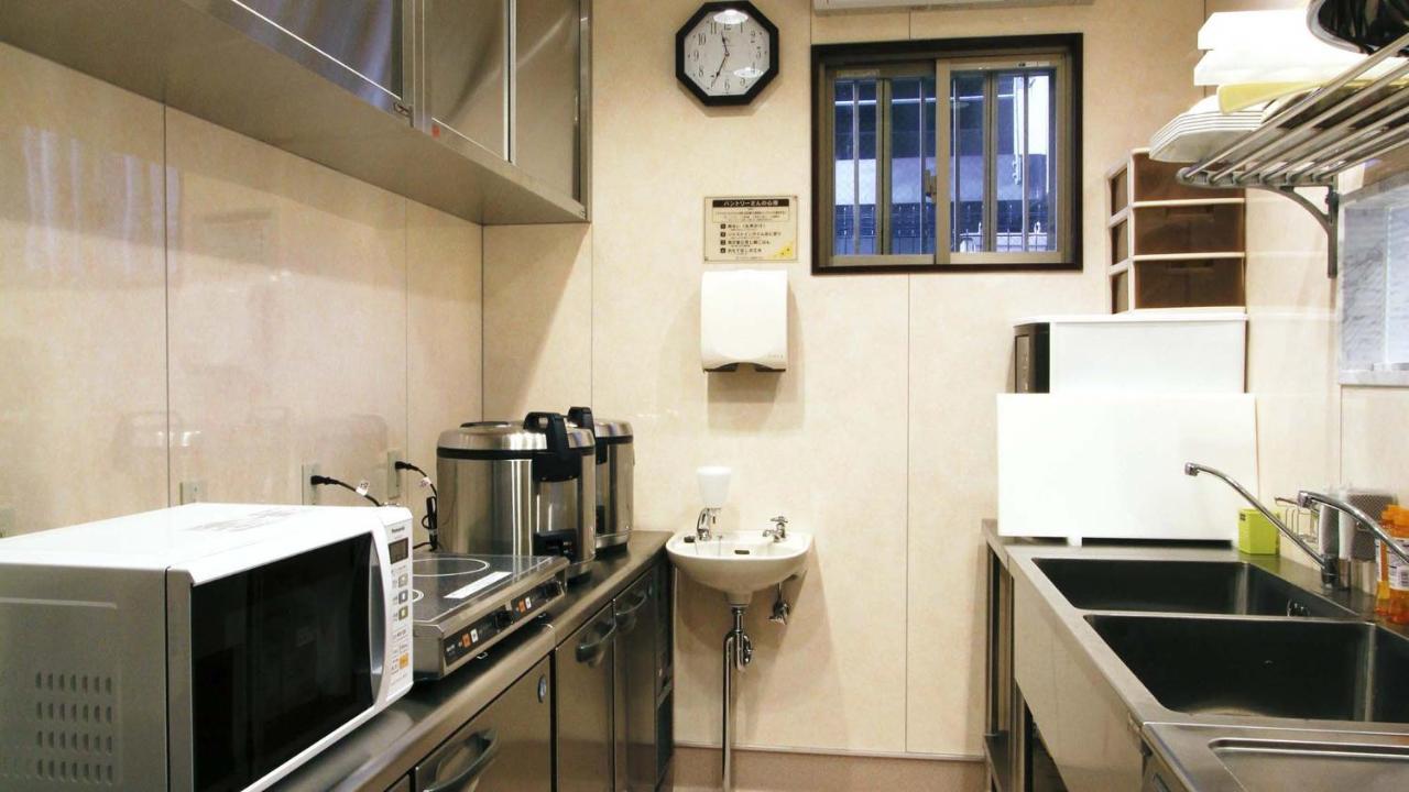 Toyoko Inn Tokyo Akiba Asakusabashi-Eki Higashi-Guchi Exterior foto